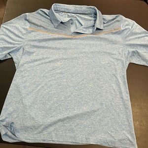 Bundle of two 3X Under Armour polos. Multicolor.